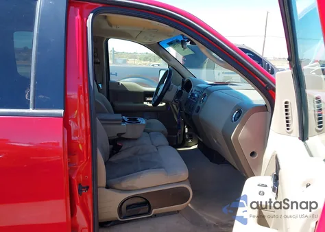 2006 Ford F-150 Xlt z USA, uszkodzony, nr VIN 1FTRW12W16KC00590